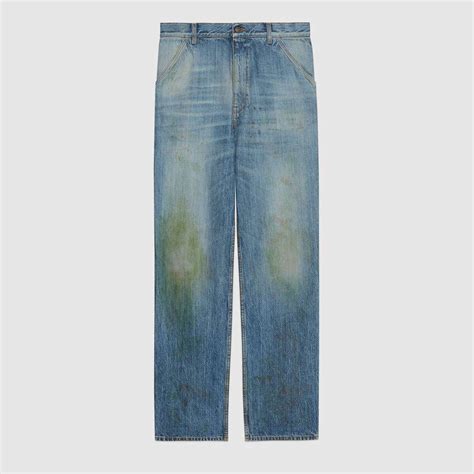 gucci grass pants|Gucci official website.